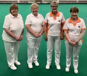 Shirley Suffling Chris Ford